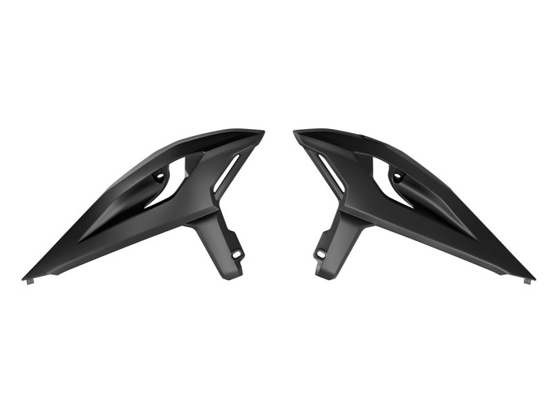 RTech Radiator Scoops for Beta RR Models (2025) - (Black)