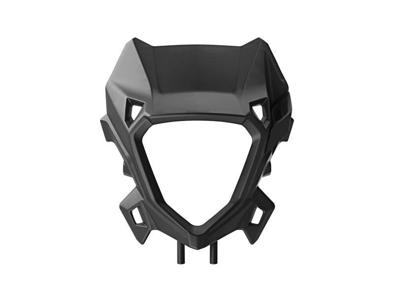 RTech Front Headlight Mask for Beta RR Models (2025) - (Black)