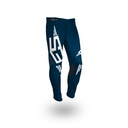 S3 Lightweight Trials & Off-Road Riding Pants with Slim Fit, Ventilated Design (Marine Blue) - (3XL)