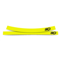 S3 Enduro & Trials Rim Sticker Kit for 18"-21" Wheels - (Front & Rear) - (Fluorescent Yellow)