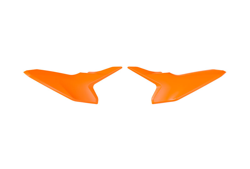 RTech Side Panels for KTM SX 50 & GasGas MC 50 Models (2023 to 2025) - (KTM Orange)