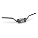 S3 High Enduro 'HARDBAR' Handlebar with Protective Pad - 120mm - (Black)