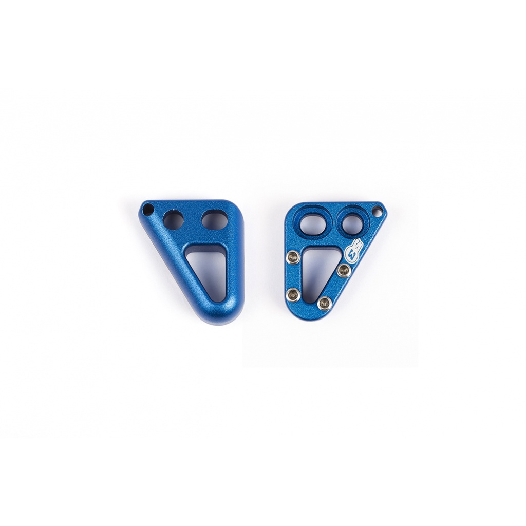 S3 Minimal Brake Pedal Replacement Tip (Blue)