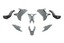 RTech Revolution Plastic Kit for the Yamaha T7 (2025) - 5 PCS - (Light Grey)