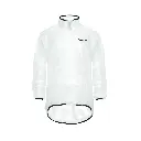 Hebo Lightweight Rain Jacket - XL - (Transparent) 