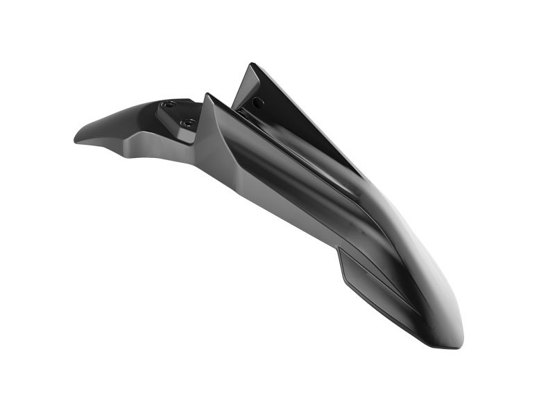 RTech Front Fender for Talaria Sting Bikes (2023-2025) - (Black)