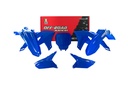 RTech Plastic Kit for Yamaha YZF/YZ-FX Models (2023 to 2025) - 5 PCS - (Yamaha Blue)
