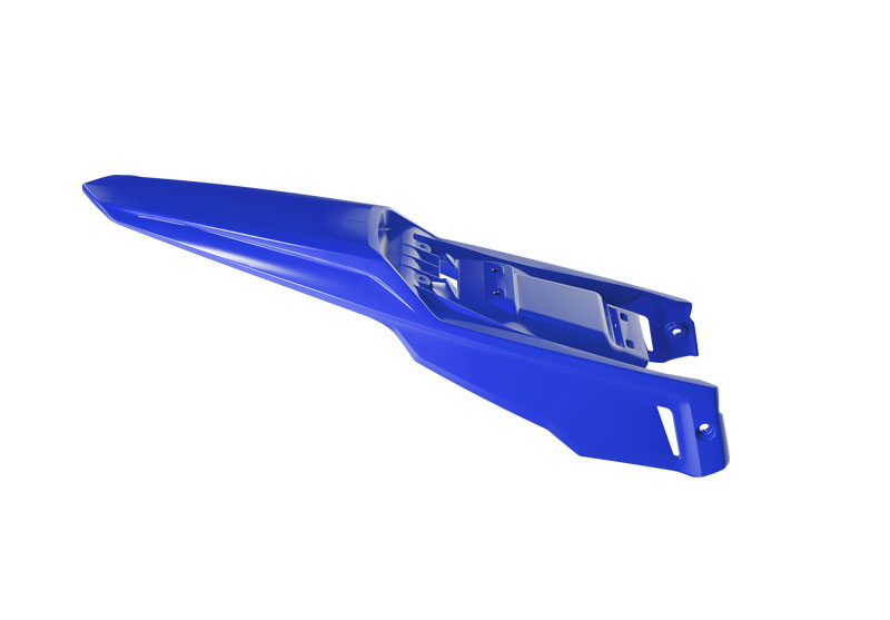 RTech Rear Fender for Talaria Sting Bikes (2023-2025) - (Blue)