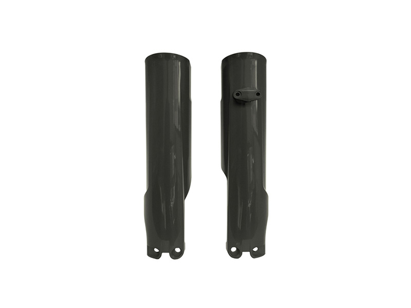 RTech Fork Protectors for Select Husqvarna Models (2022 to 2024) - (Black)