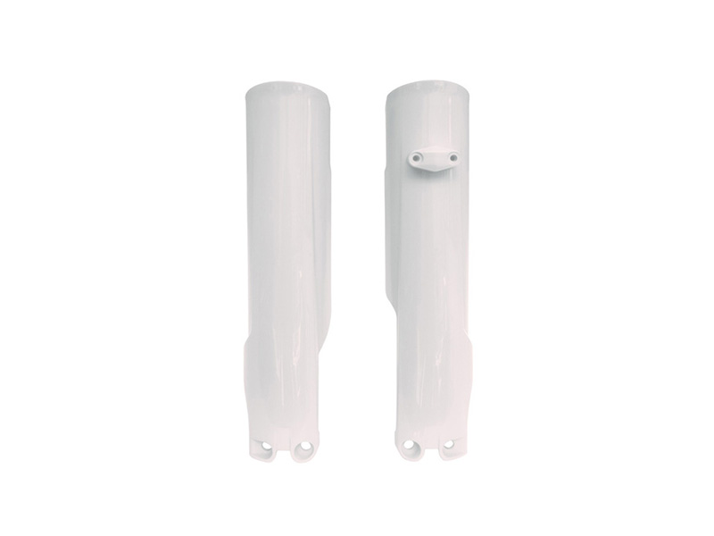 RTech Fork Protectors for Select Husqvarna Models (2022 to 2024) - (White)