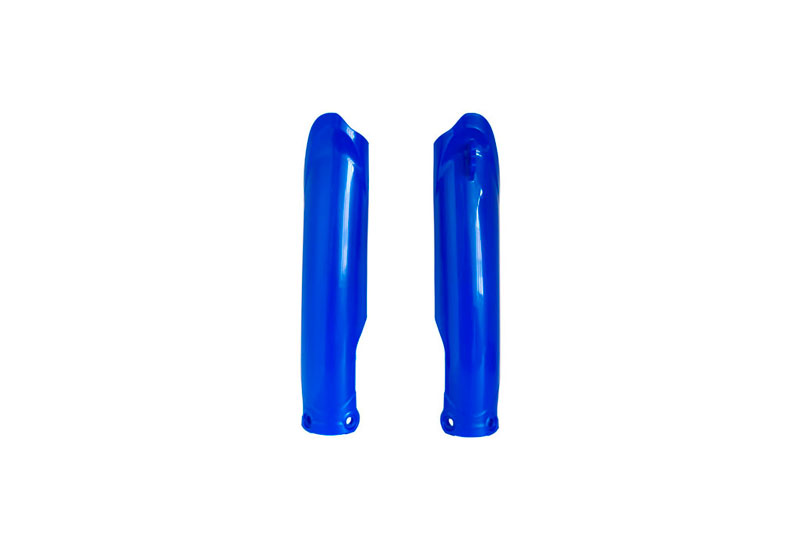 RTech Fork Protectors for Yamaha YZF & YZ-FX Bikes (2023-2024) - (YZ Blue)