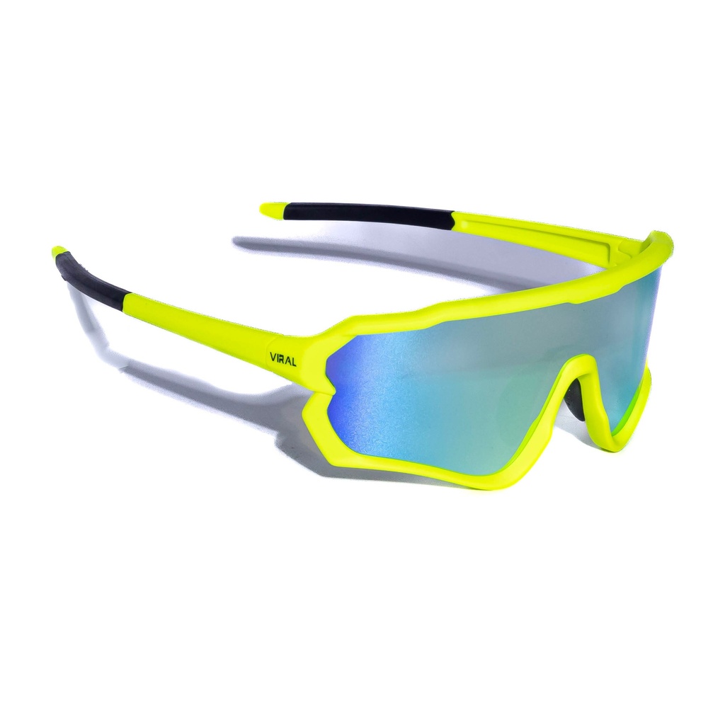 Viral Brand Rogue Series Polarized Sunglasses (Yellow) - (Limited Stock)