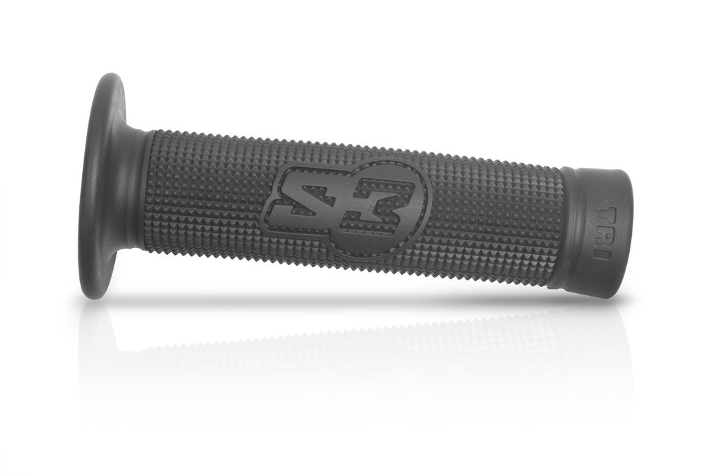 S3 EBS Trials Racing Handgrips (Carbon)
