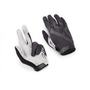 S3 Spider Off-Road Gloves - High-Grip Nanofront Palm - Small - (Black Angel)