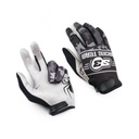 S3 Spider Off-Road Gloves - High-Grip Nanofront Palm - XL - (Blackjack)