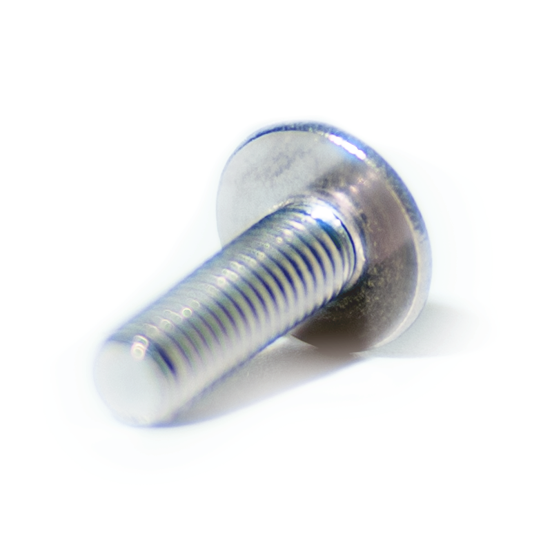 Fantic Hex Head Screw with Flange - M5 x 16 mm