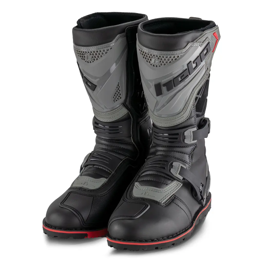 Hebo Technical 3.0 Microfiber Riding Boots (US Men's - 11) - (Black)