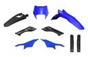 RTech Complete Plastic Kit for Sur-Ron Ultra Bee Models (2023 to 2025) - 6 PCS - (Phantom Blue)