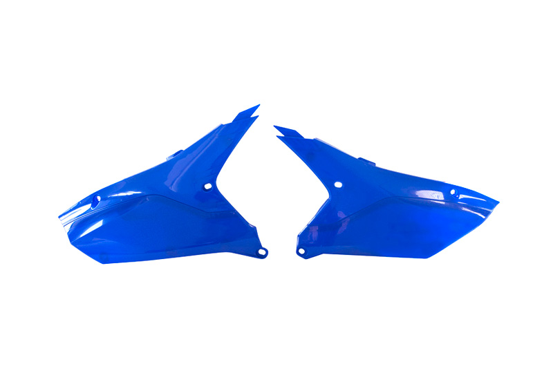 RTech Side Panels for Yamaha YZF & YZ-FX 450 Bikes (2023-2024) - (Yamaha Blue)