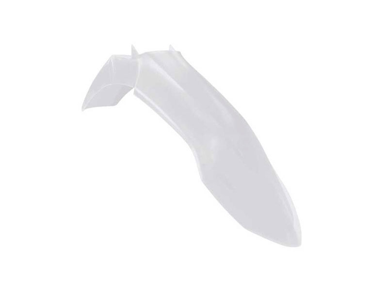 RTech Front Fender for Yamaha YZF & YZ-FX 250/450 Bikes (2023-2026) - (White)