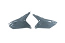 RTech Side Panels for Yamaha YZF & YZ-FX 250/450 Bikes (2023-2026) - (Quantum Grey)