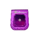 #1 Gripper Seat Mount Bracket for Husqvarna Bikes (Purple)
