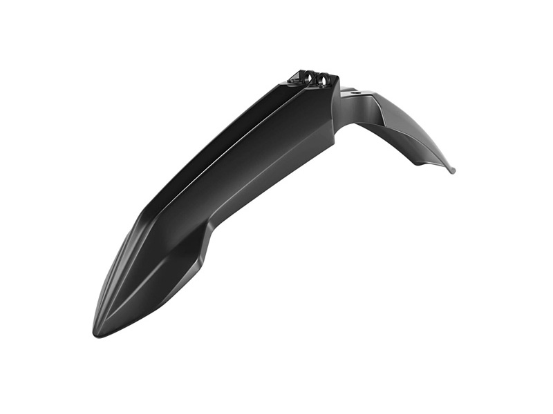 RTech Front Fender for Triumph TF 250-X & 450-RC (2024-2025) - (Black)