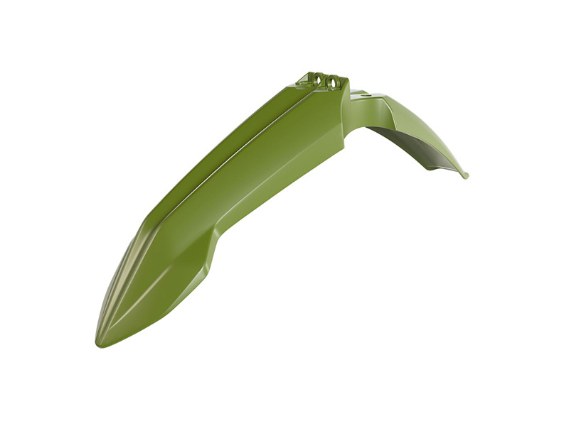 RTech Front Fender for Triumph TF 250-X & 450-RC (2024-2025) - (Green)