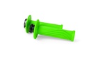RTech R20 Universal Lock-On Grips - 28mm Diameter - Wave (Neon Green)
