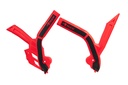 RTech Frame Protectors for Beta RR Models (2020 to 2024) - (Beta Red/Black)