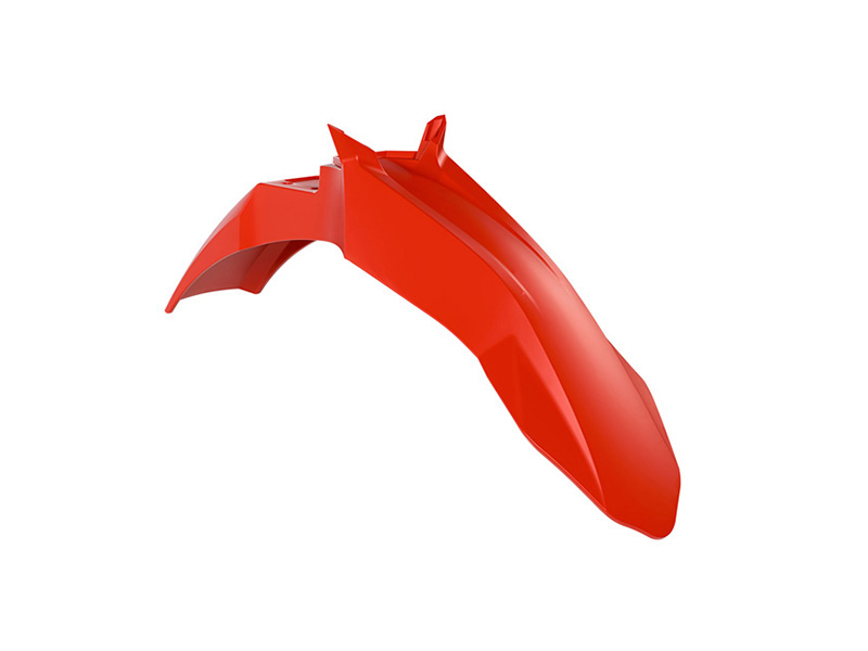 RTech Front Fender for GasGas MC 50 (2024-2026) - (Red)