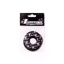 #1 Gripper Grip Donutz Thumb Protector (Black)