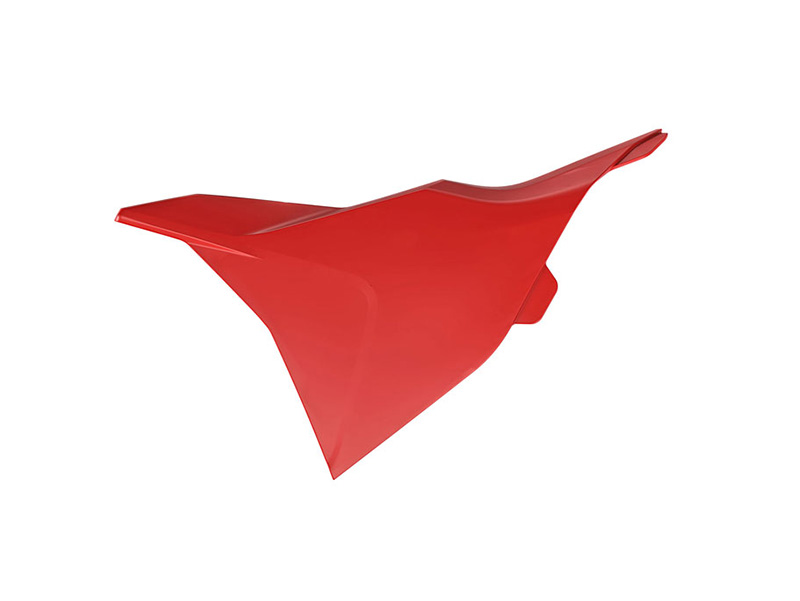 RTech Airbox Cover for GasGas MC 85 (2025-2026) - (Red)