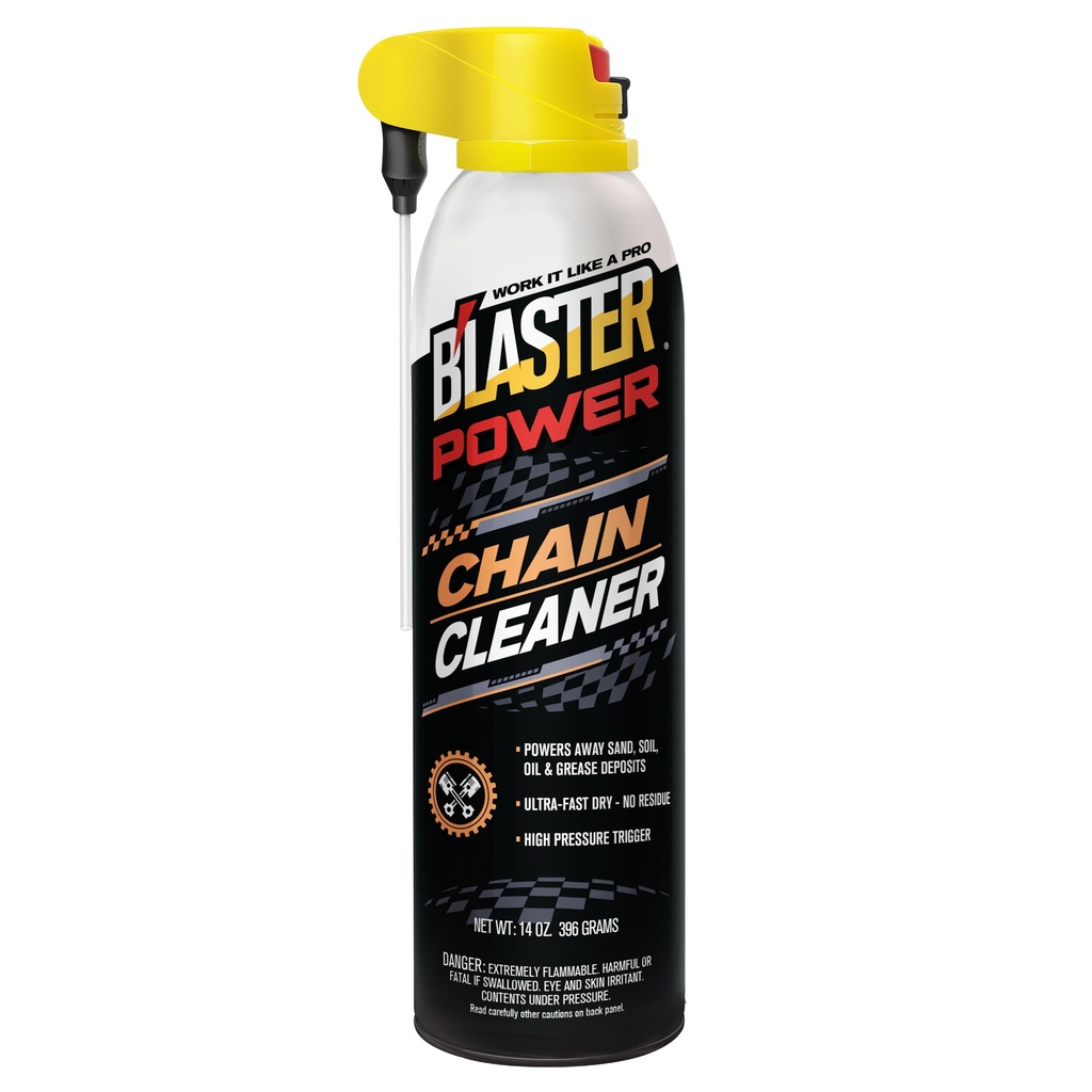 B'laster Power Chain Cleaner