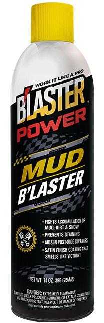 B'laster Power Mud B'laster