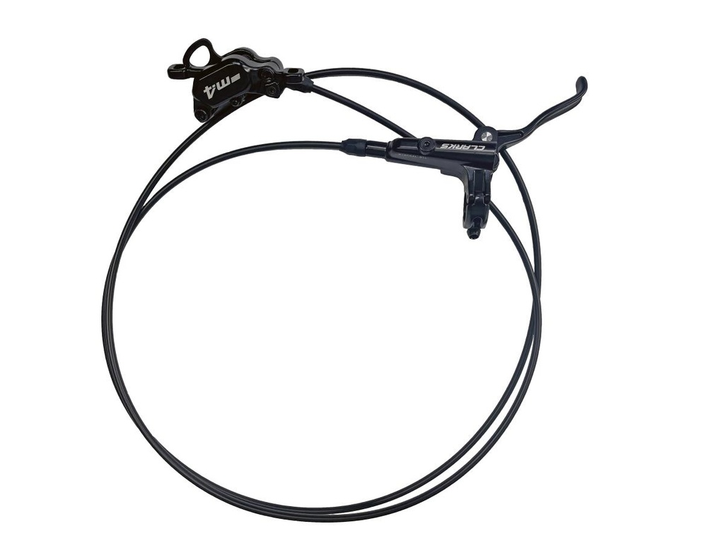 Rieju Rear Brake Assembly for MRT Plus eBikes (2022)