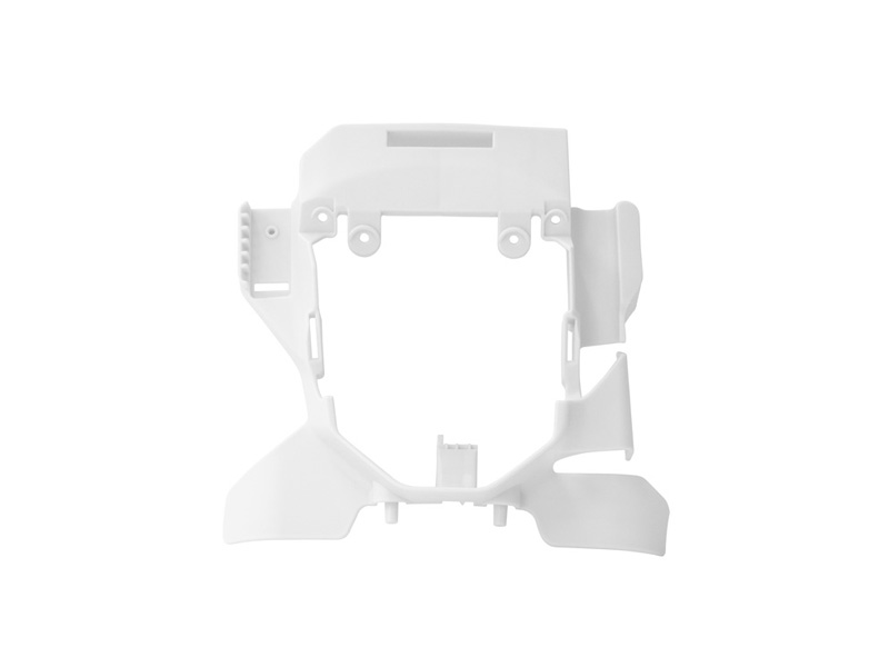 RTech Headlight Bracket for Husqvarna TE & FE (2024) - (White)