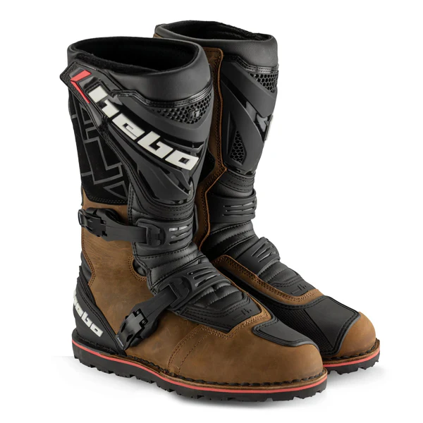 Hebo Technical 3.0 Leather Trial Boots (US Men's - 6.5) 