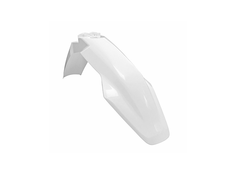 RTech Front Fender for Husqvarna Bikes (2023-2026) - (White)