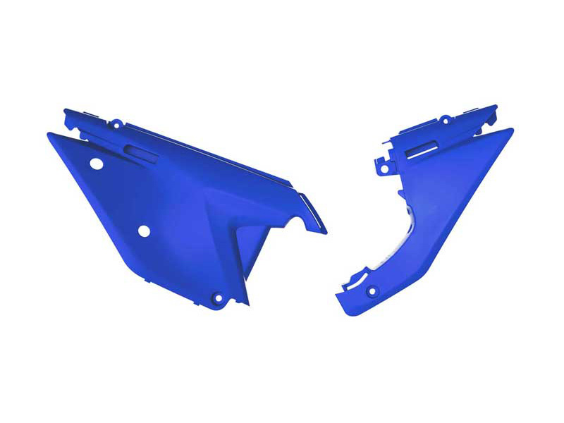 RTech Side Panels for Sherco SE & SEF (2025-2026) - (Blue)