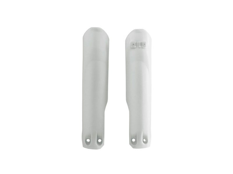 RTech Fork Protectors for Beta RR & RX (2020-2026) - (White)