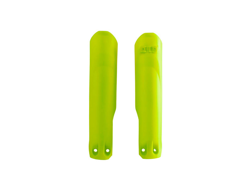 RTech Fork Protectors for Beta RR & RX (2020-2026) - (Neon Yellow)