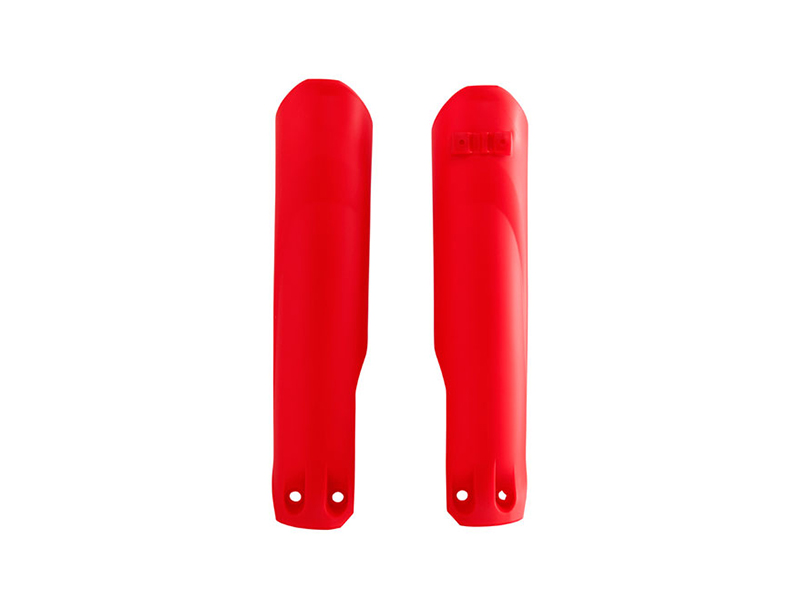 RTech Fork Protectors for Beta RR & RX (2020-2026) - (Red)