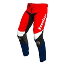 Hebo Breathable MX Scratch Fit Pants - Large - (Red/Blue)