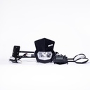 EM Complete Unmounted On-Road Conversion Kit for EPure and Escape Bikes (Black)