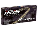 RIEJU MR Series Iris Z-Ring Chain w/ Clip Style Master Link