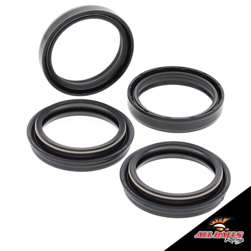 [56-126] All Balls Racing - Kit, Seal, Fork/Dust, WP, 43mm, GasGas/Husqvarna/KTM