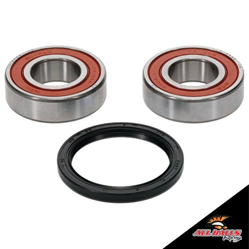 [25-1417] All Balls Racing - Kit, Bearing, Wheel, Front/Rear, GasGas/Husqvarna
