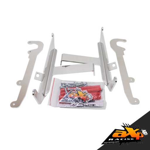[AX1442A] AXP Racing - Kit, Brace, Radiator, GasGas/RIEJU 18-Up, AX1442A