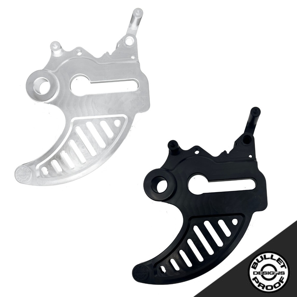 Bullet Proof - Guard, Disc, Rear, GasGas/RIEJU 13-Up, RIE-RD-21-xx